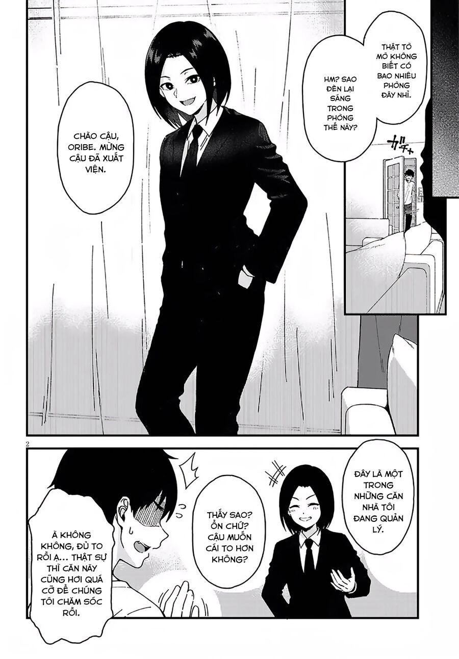 Cuộc Sống Thường Nhật Với Nàng Elf Đến Từ Thế Giới Khác Chapter 2 - 2