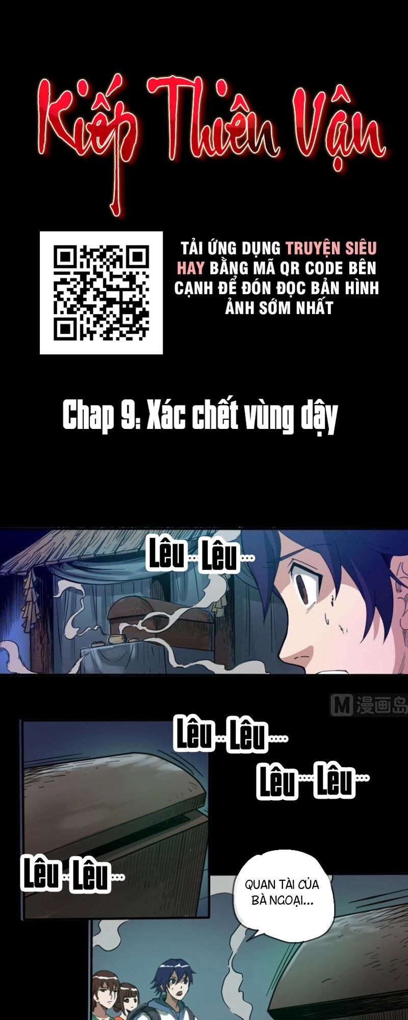 Kiếp Thiên Vận Chapter 9 - 2