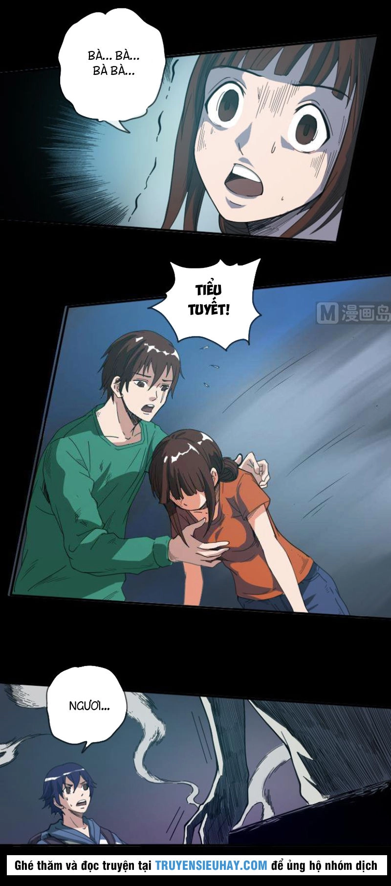 Kiếp Thiên Vận Chapter 9 - 5