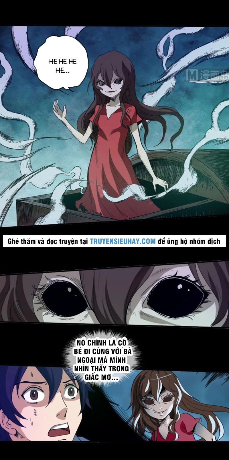 Kiếp Thiên Vận Chapter 9 - 6