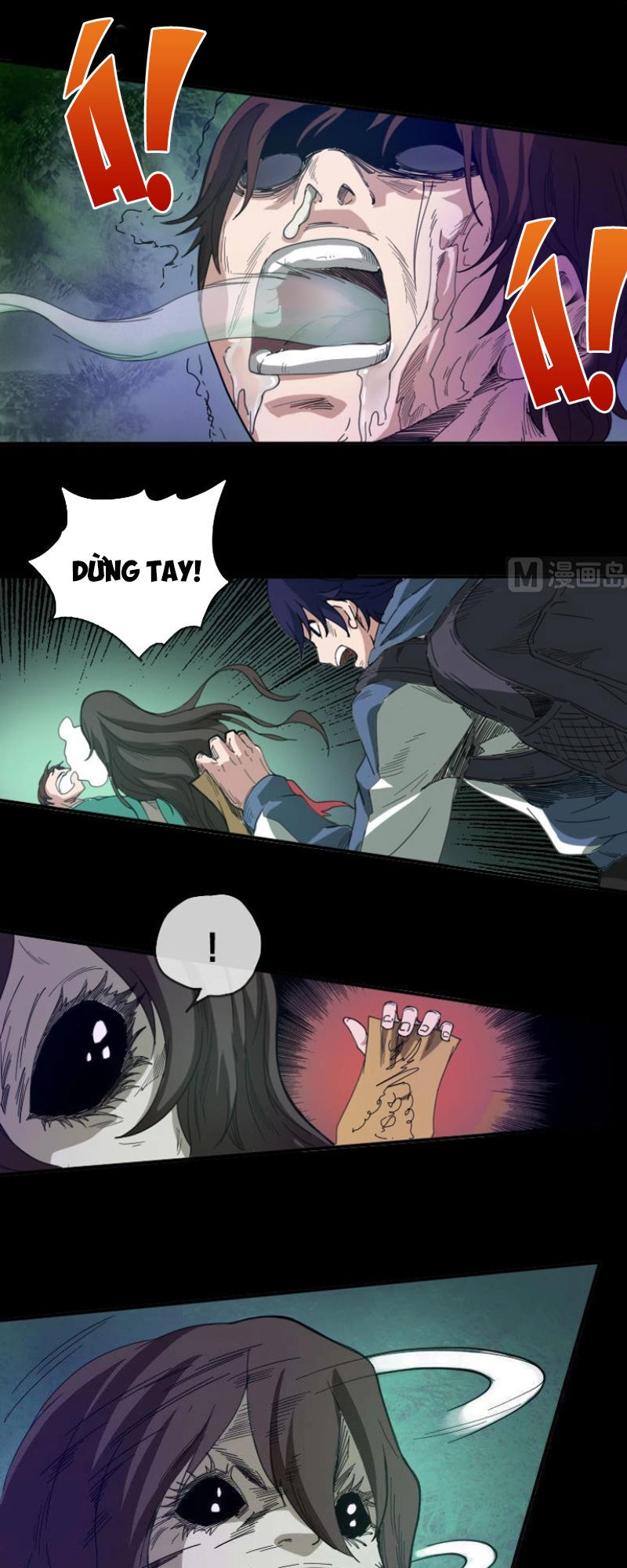 Kiếp Thiên Vận Chapter 9 - 10