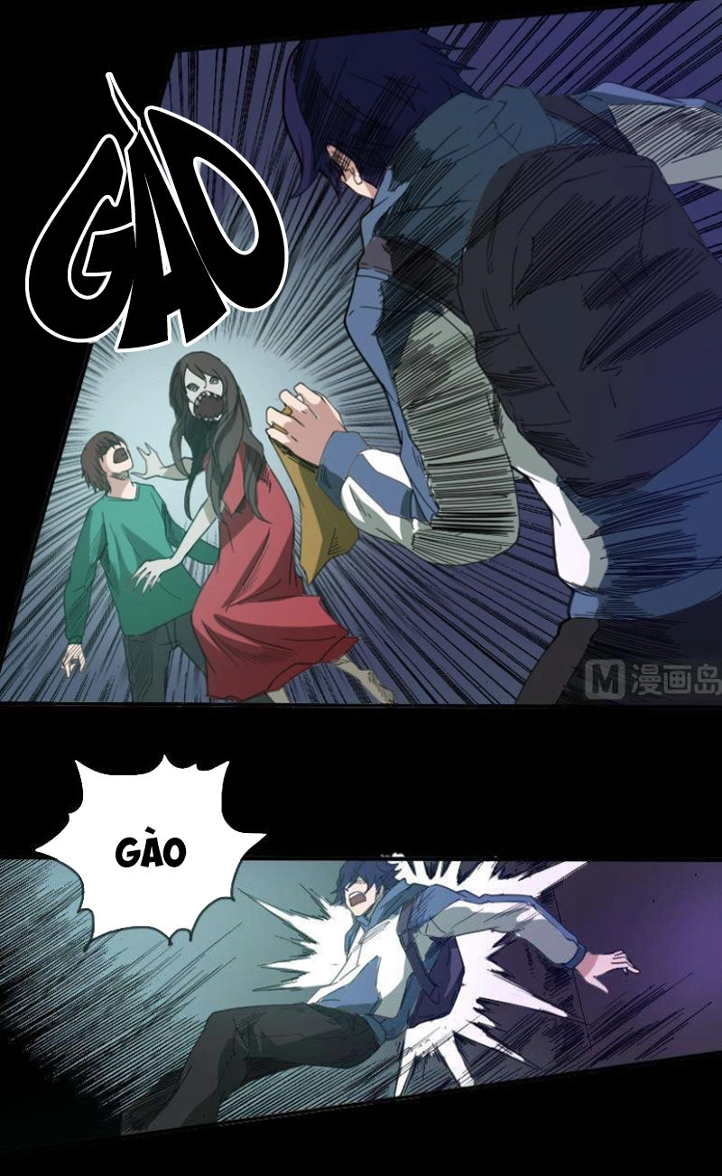 Kiếp Thiên Vận Chapter 9 - 12