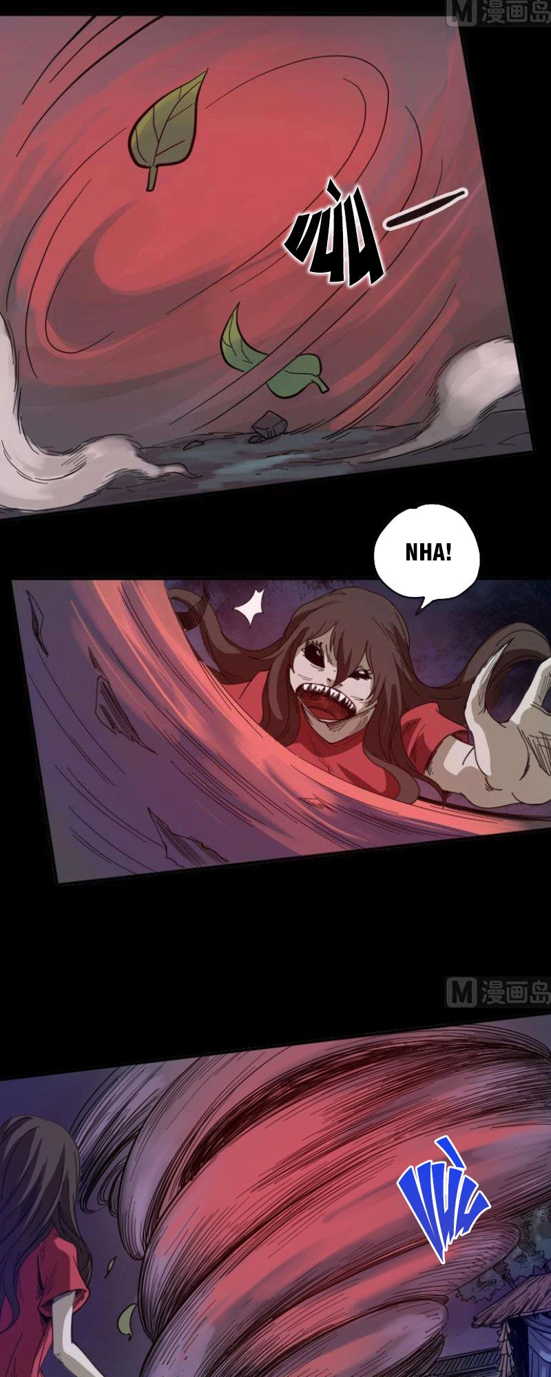 Kiếp Thiên Vận Chapter 9 - 15