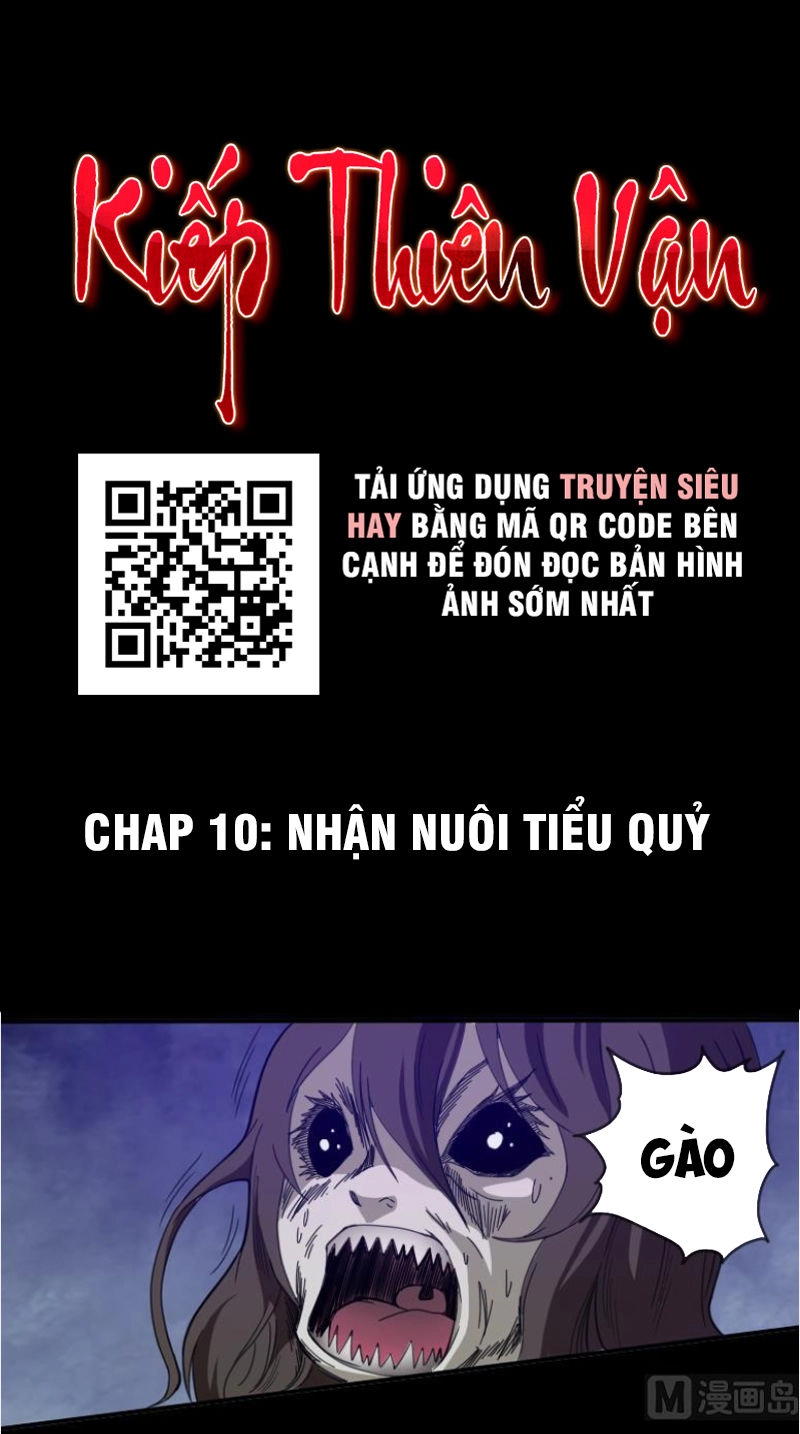 Kiếp Thiên Vận Chapter 10 - 2