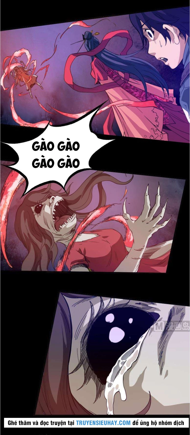 Kiếp Thiên Vận Chapter 10 - 3