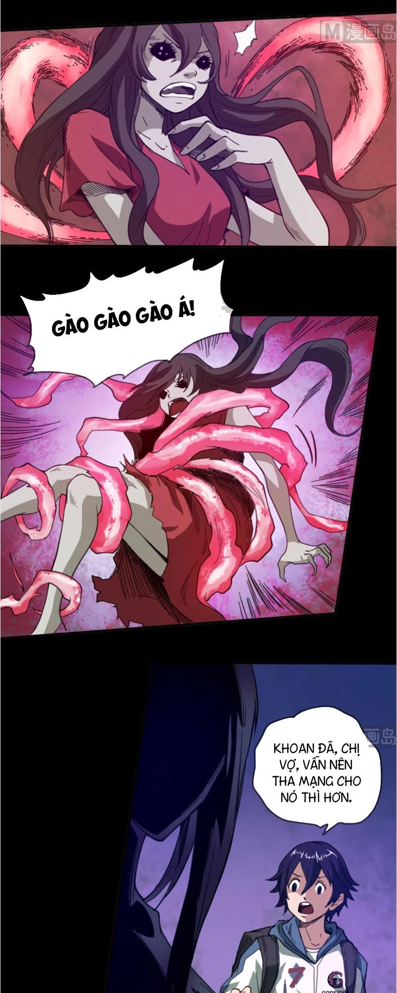 Kiếp Thiên Vận Chapter 10 - 17