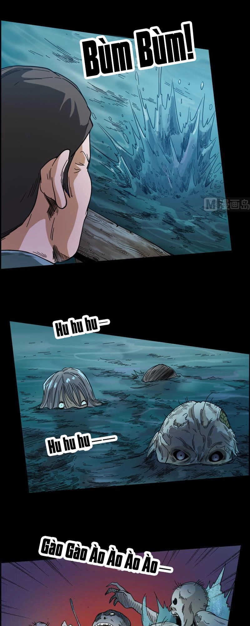 Kiếp Thiên Vận Chapter 14 - 4