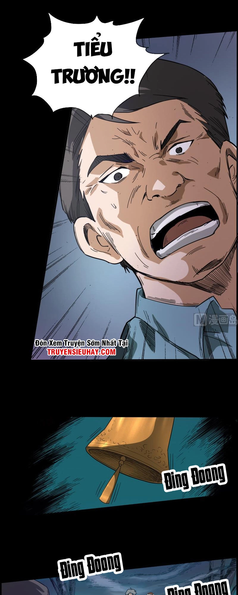 Kiếp Thiên Vận Chapter 14 - 6