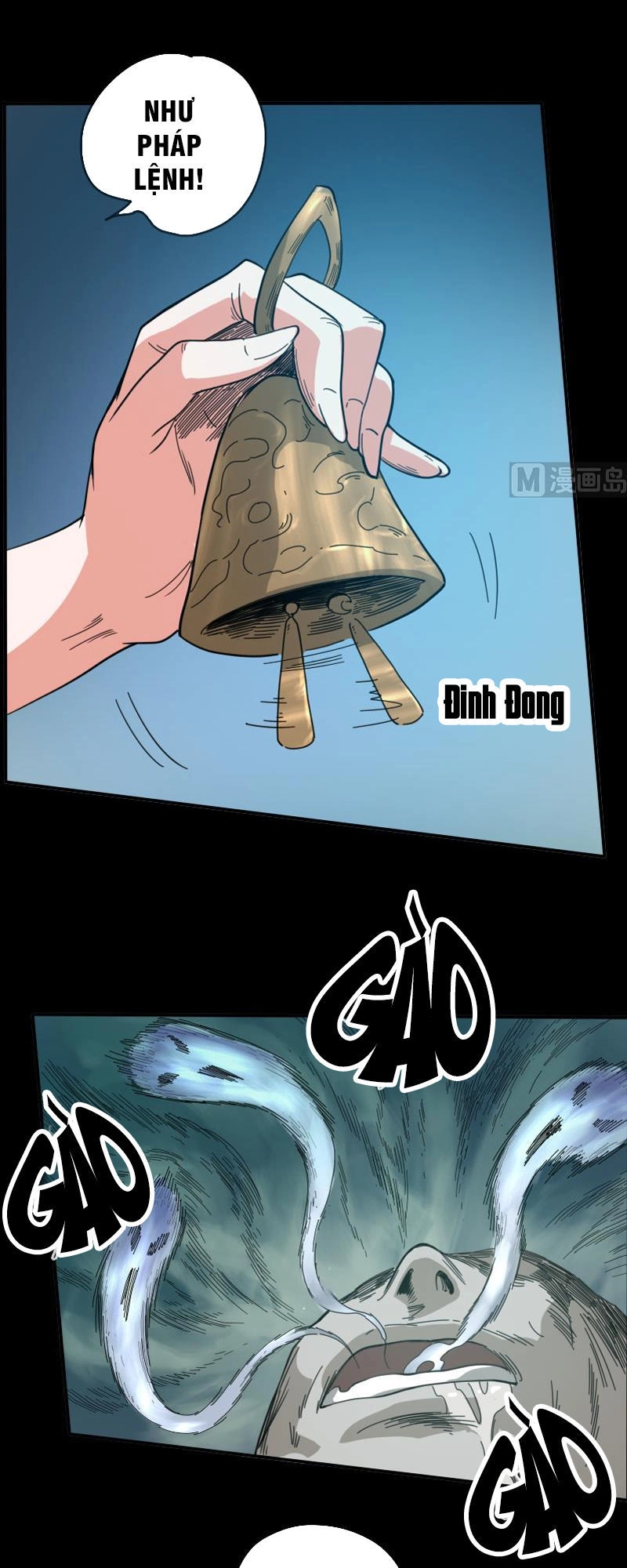 Kiếp Thiên Vận Chapter 14 - 14