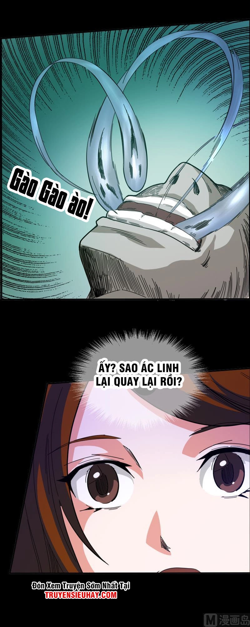 Kiếp Thiên Vận Chapter 14 - 16