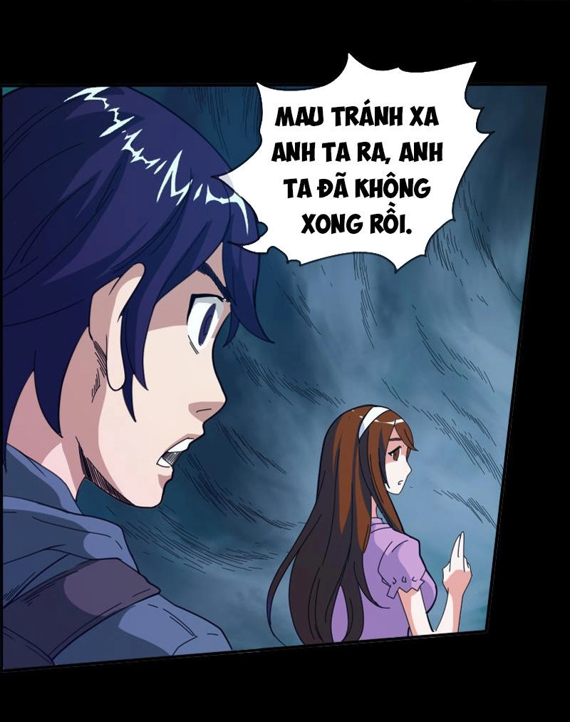 Kiếp Thiên Vận Chapter 14 - 17