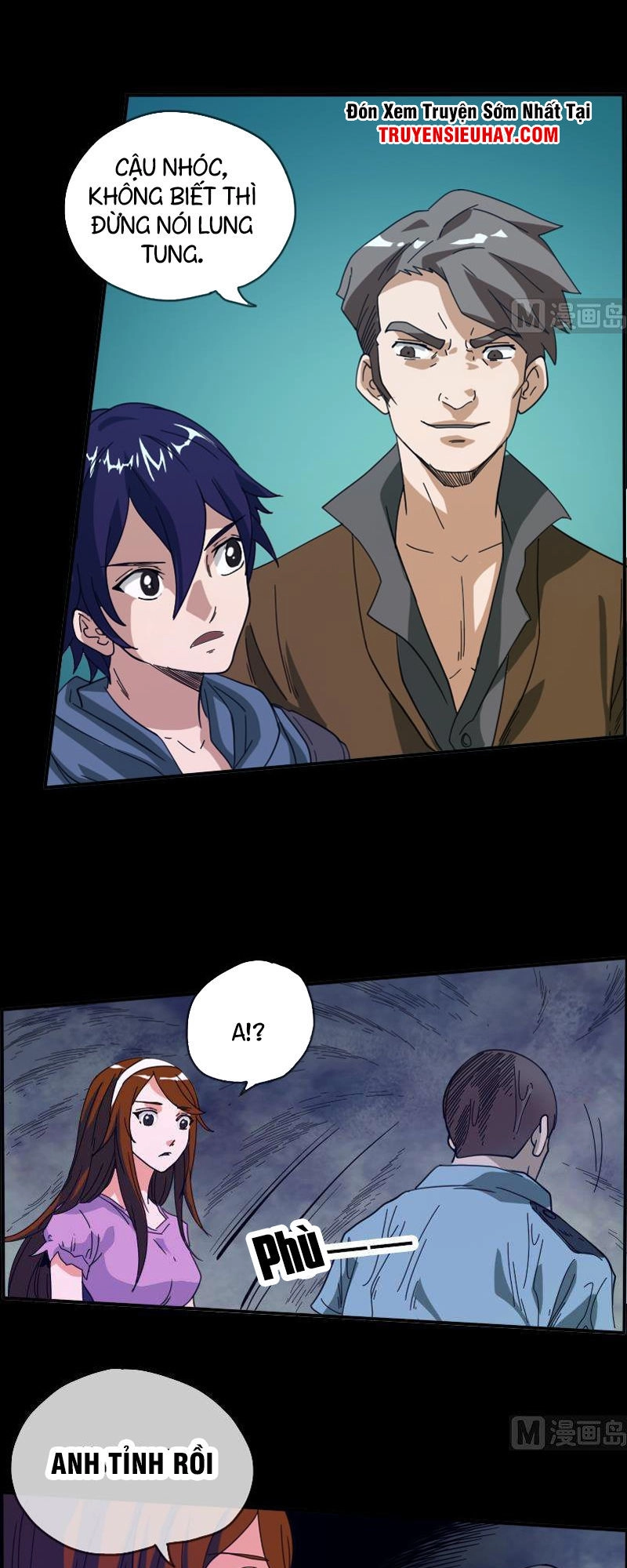 Kiếp Thiên Vận Chapter 14 - 18