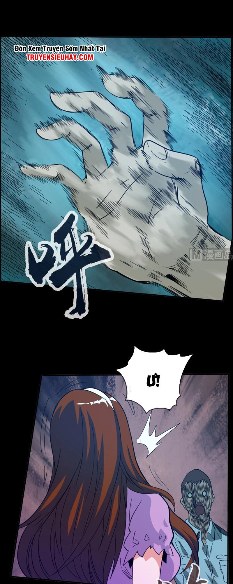 Kiếp Thiên Vận Chapter 14 - 20