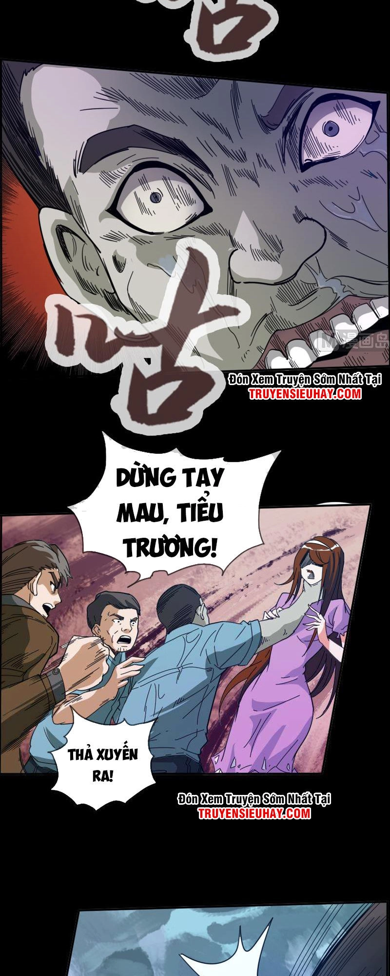 Kiếp Thiên Vận Chapter 14 - 22