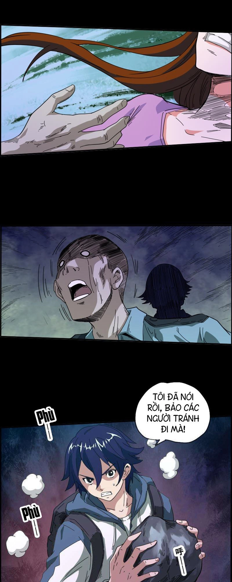 Kiếp Thiên Vận Chapter 14 - 26