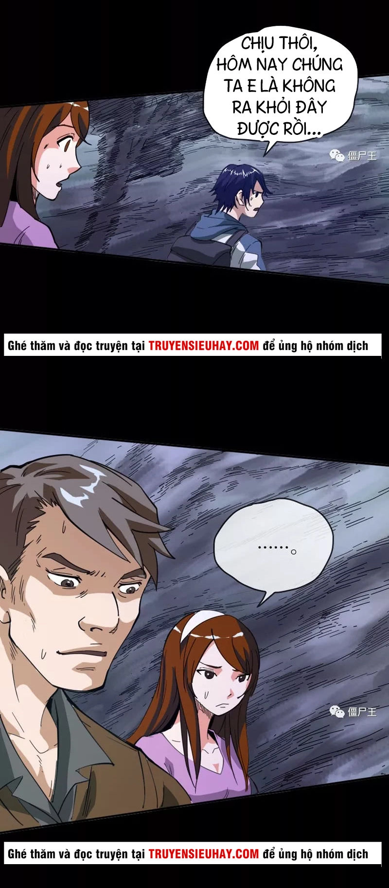 Kiếp Thiên Vận Chapter 19 - 24