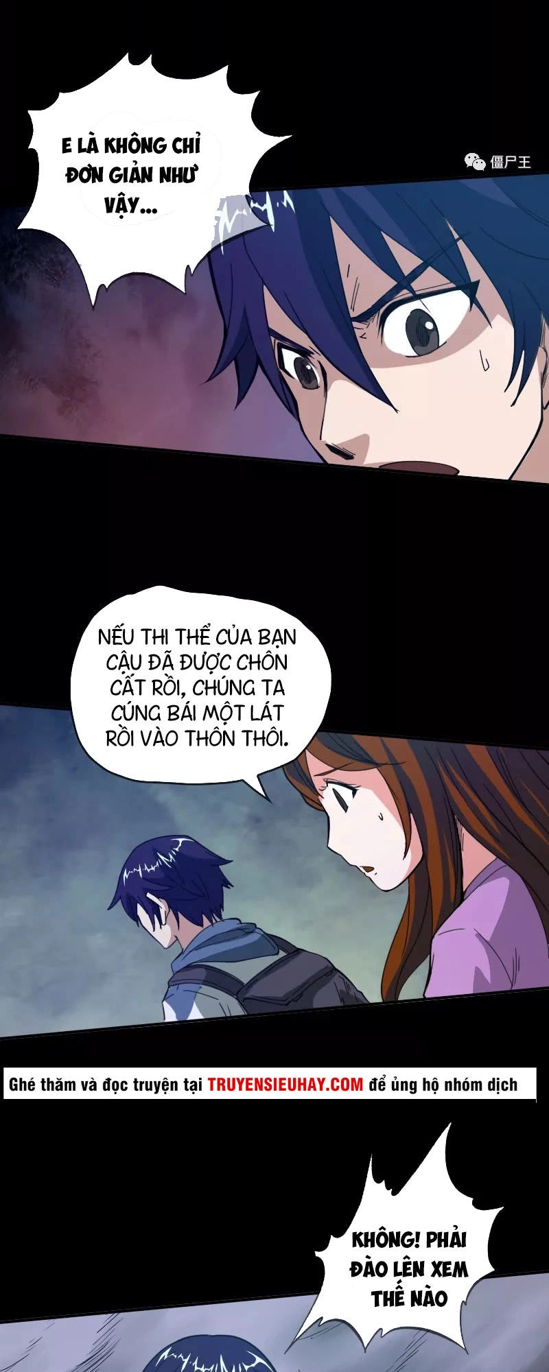 Kiếp Thiên Vận Chapter 20 - 12