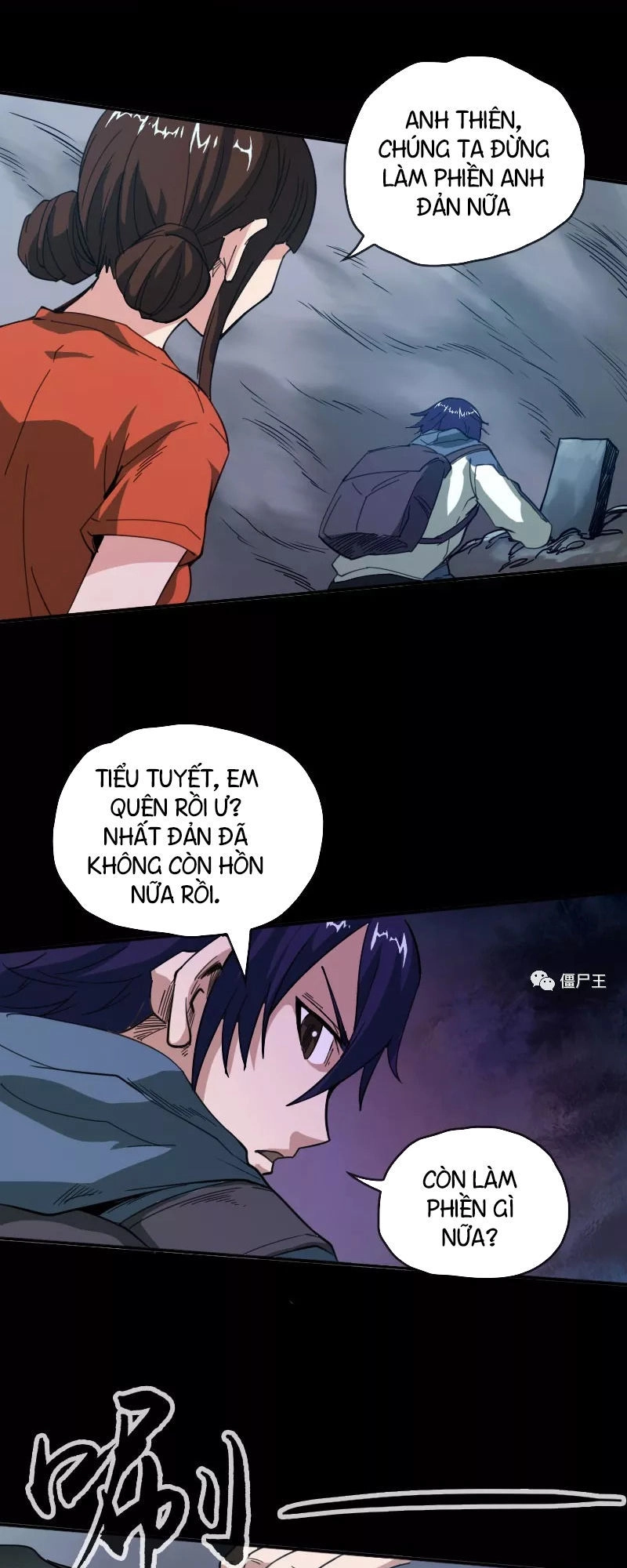 Kiếp Thiên Vận Chapter 20 - 14