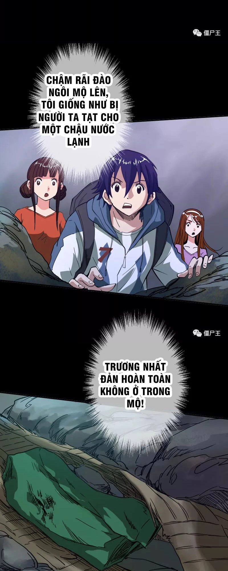 Kiếp Thiên Vận Chapter 20 - 16