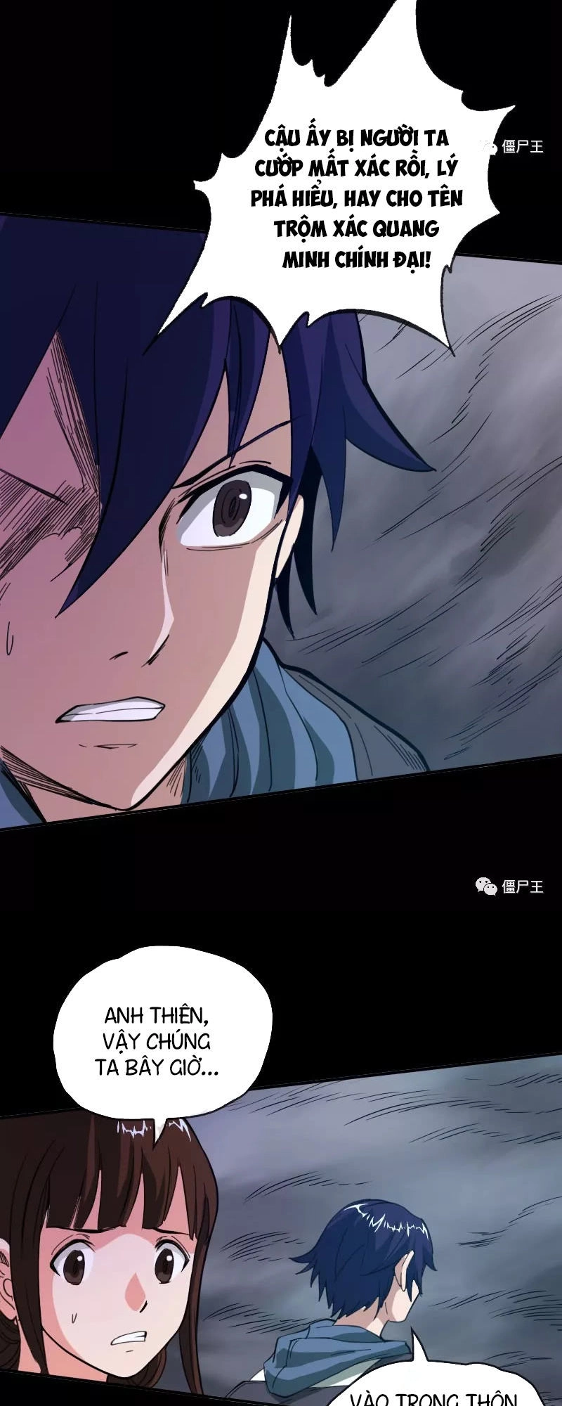 Kiếp Thiên Vận Chapter 20 - 18