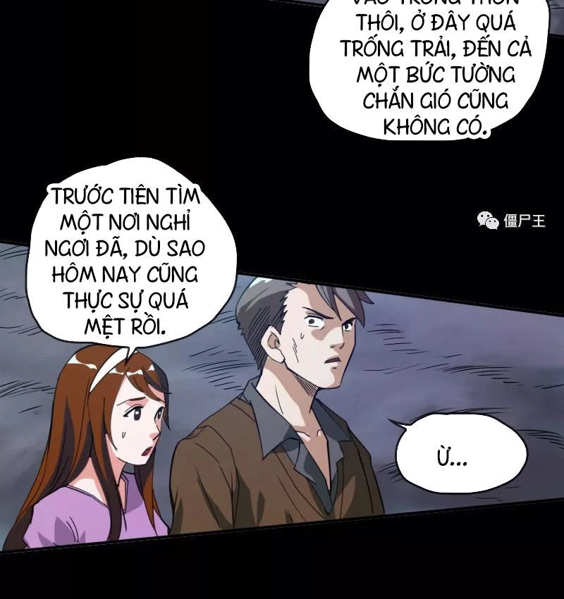 Kiếp Thiên Vận Chapter 20 - 19