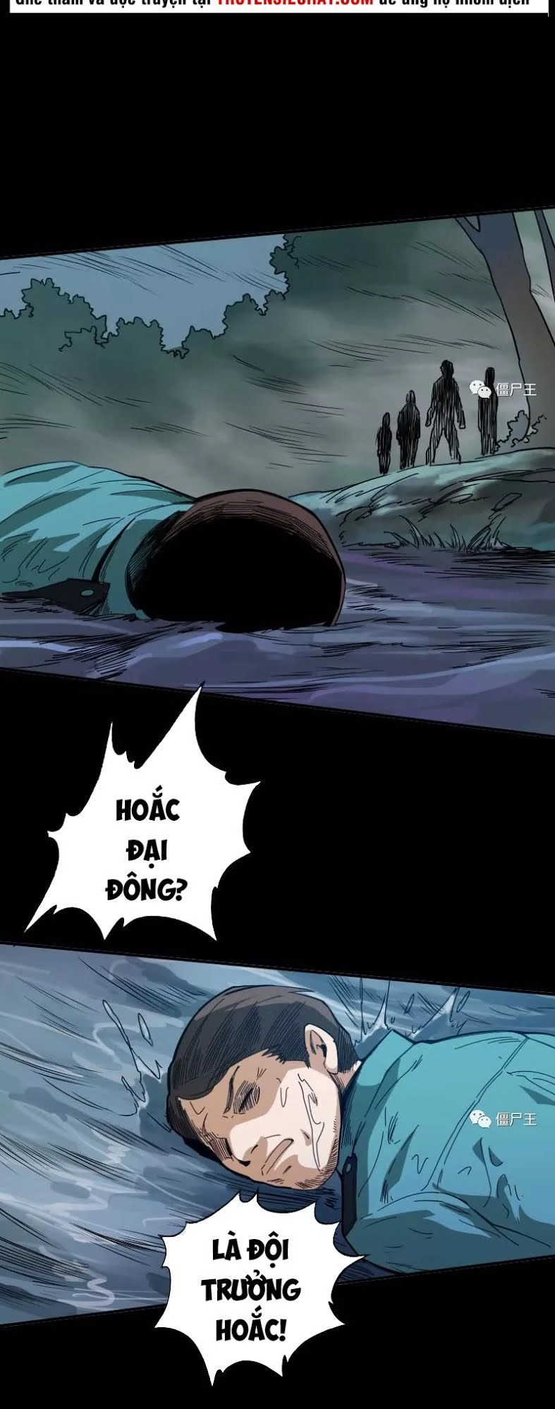 Kiếp Thiên Vận Chapter 20 - 21