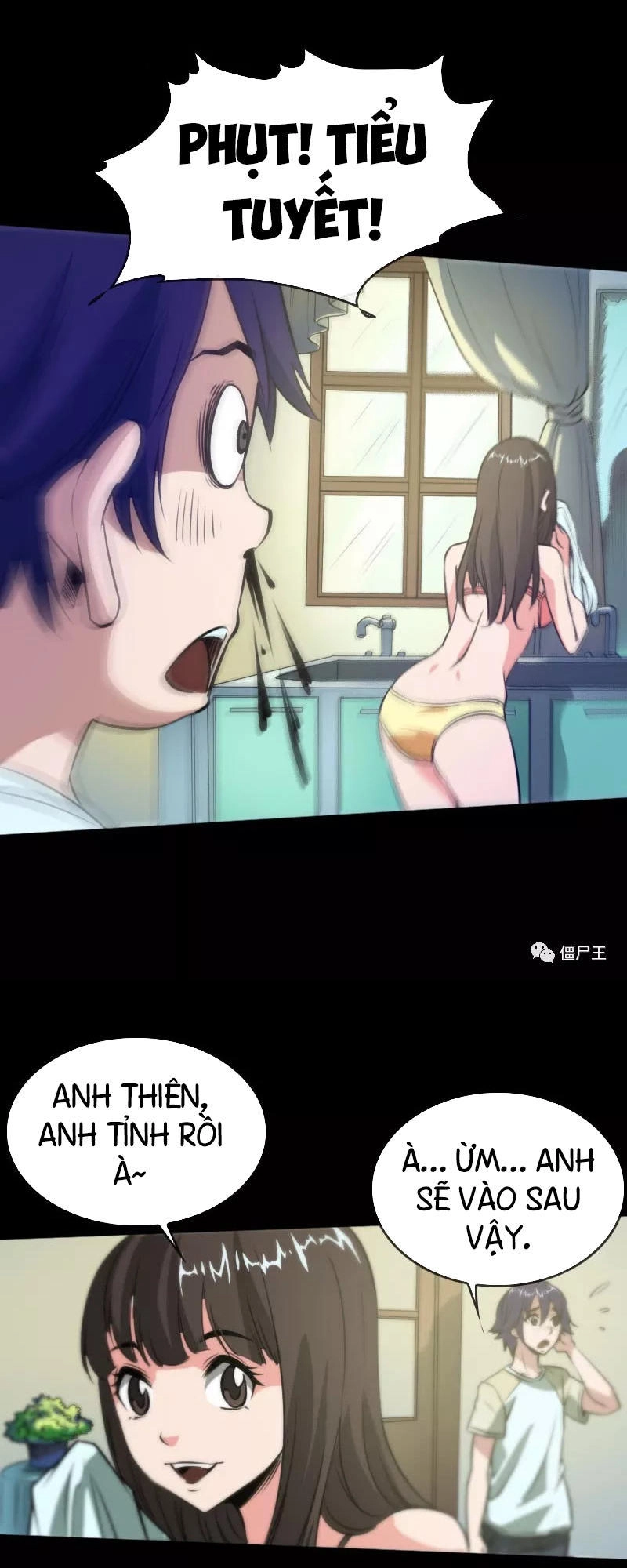 Kiếp Thiên Vận Chapter 32 - 4