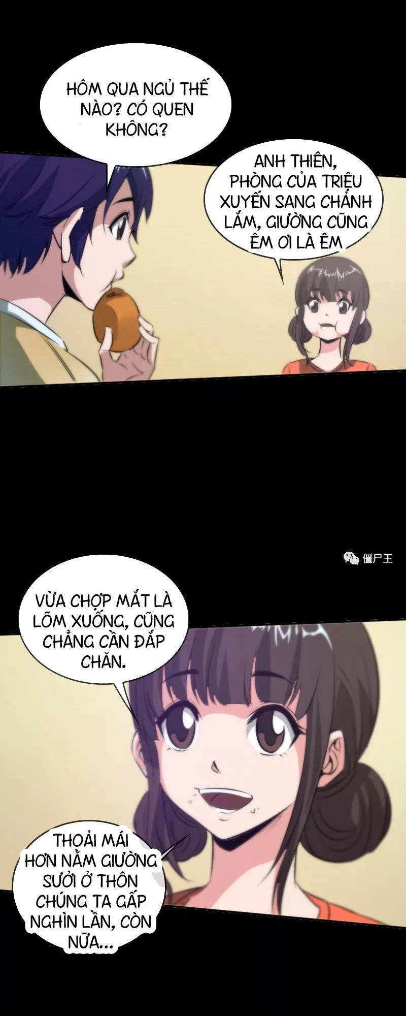 Kiếp Thiên Vận Chapter 32 - 10