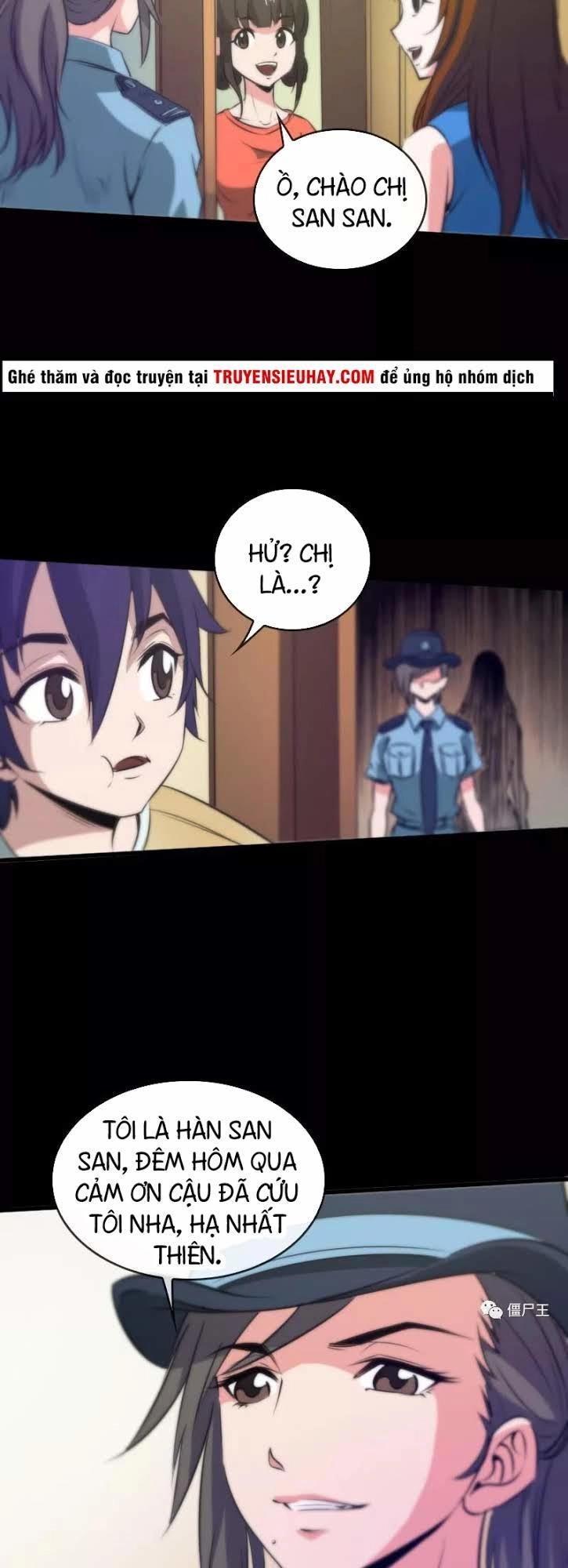 Kiếp Thiên Vận Chapter 32 - 15