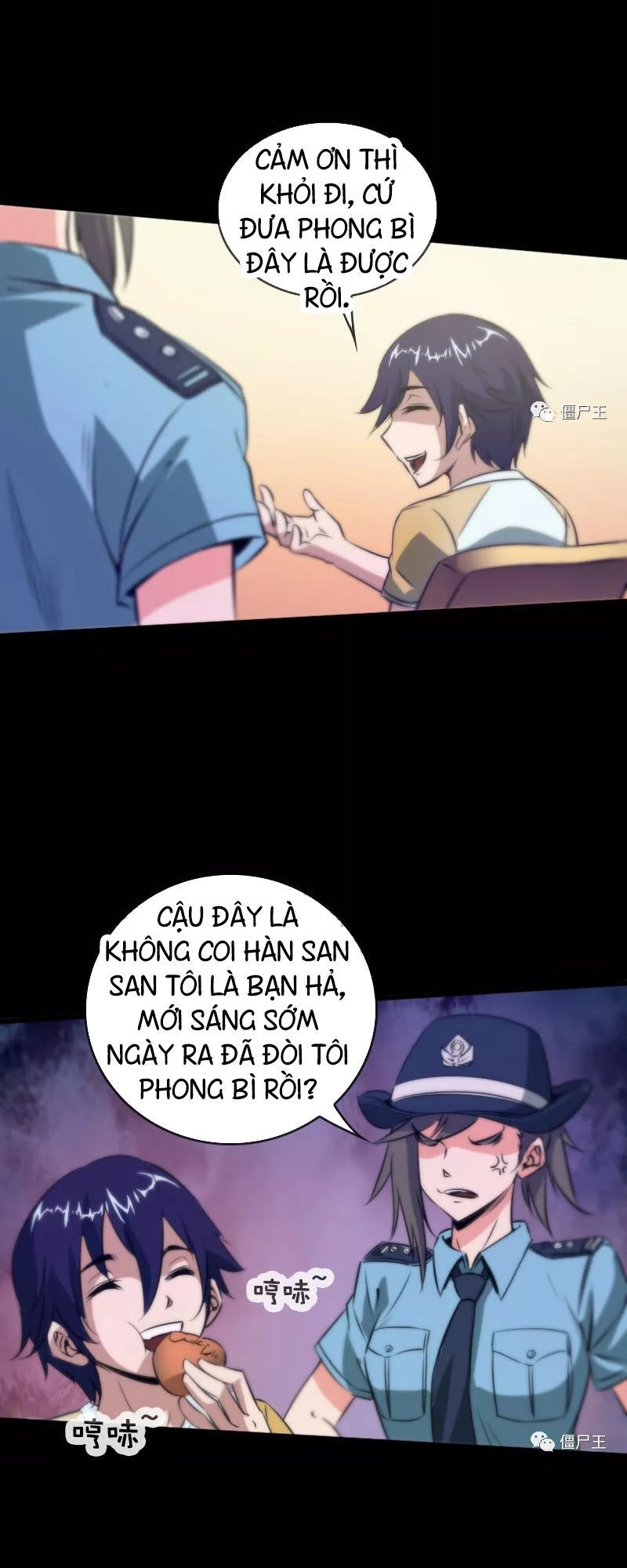 Kiếp Thiên Vận Chapter 32 - 17