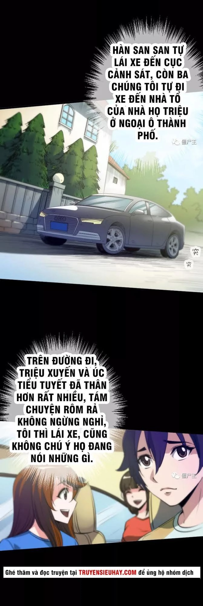 Kiếp Thiên Vận Chapter 32 - 23