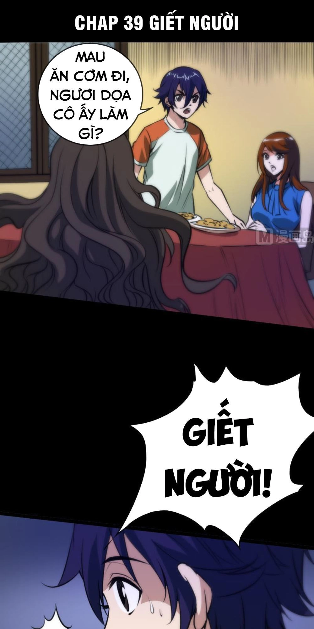 Kiếp Thiên Vận Chapter 39 - 2