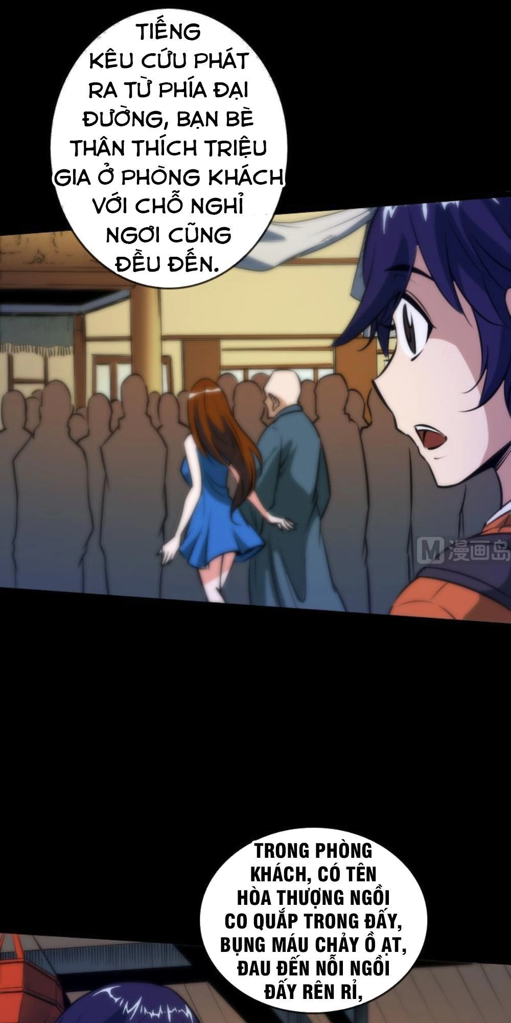 Kiếp Thiên Vận Chapter 39 - 6