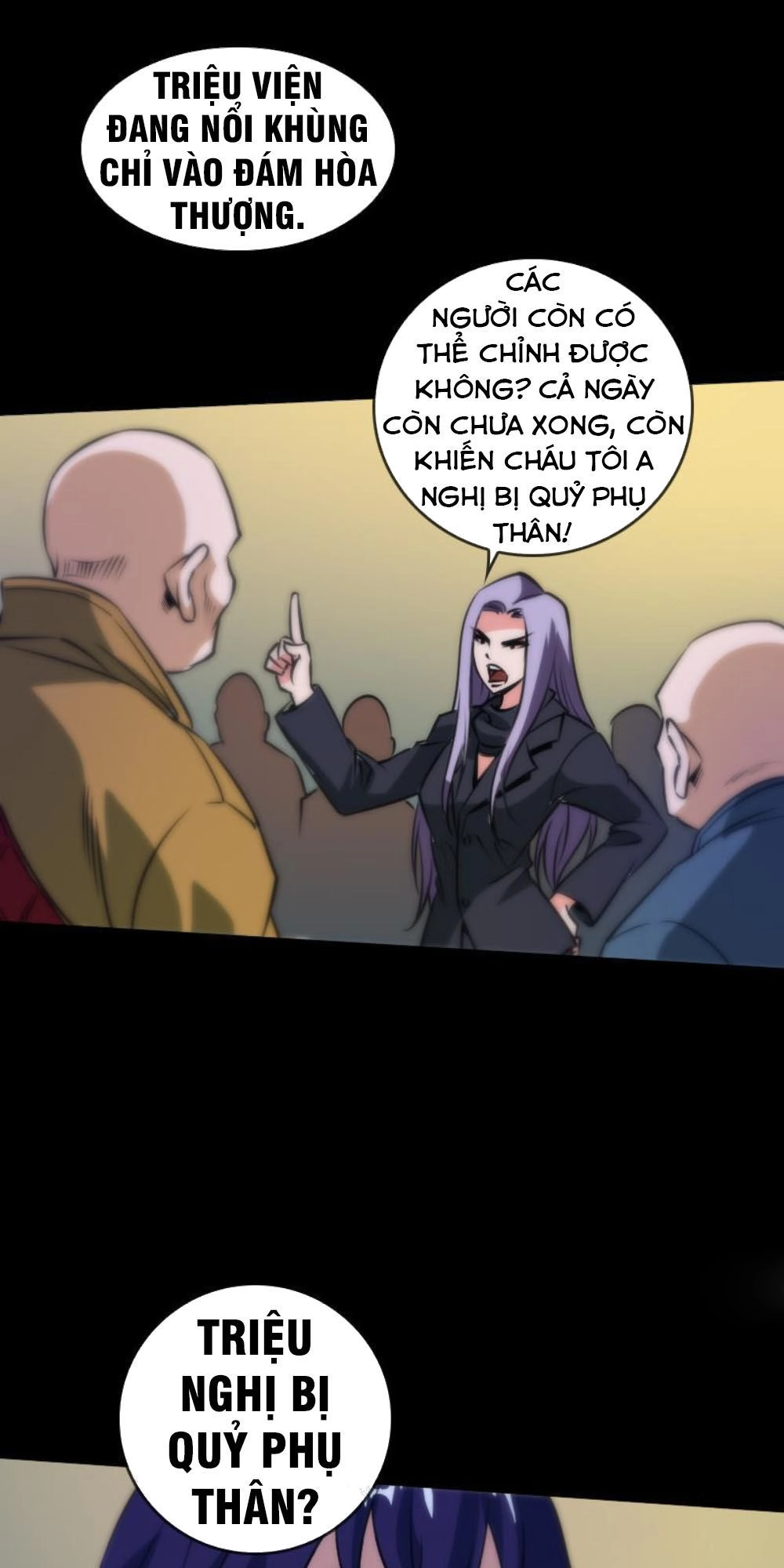 Kiếp Thiên Vận Chapter 39 - 8