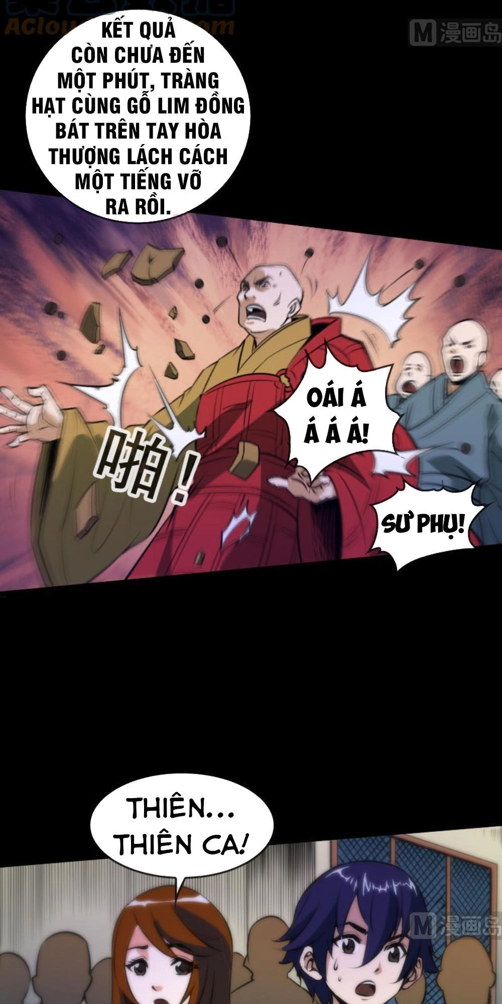 Kiếp Thiên Vận Chapter 39 - 18