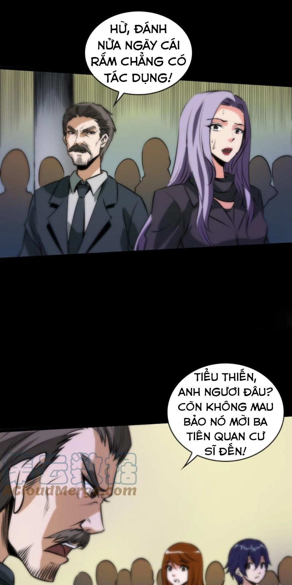 Kiếp Thiên Vận Chapter 39 - 20