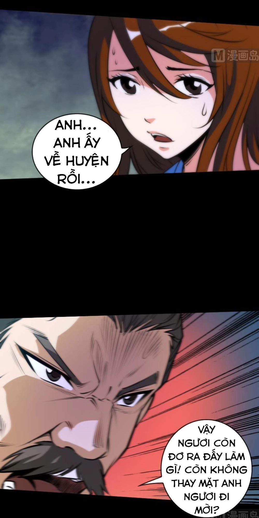 Kiếp Thiên Vận Chapter 39 - 22