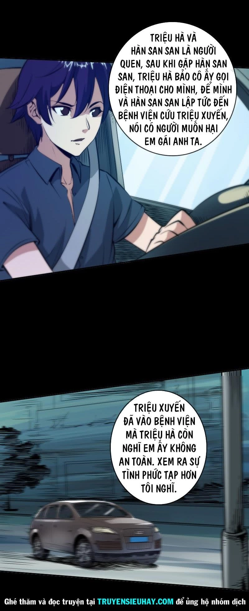 Kiếp Thiên Vận Chapter 47 - 18