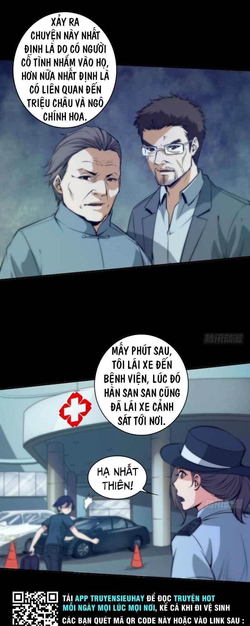 Kiếp Thiên Vận Chapter 47 - 19