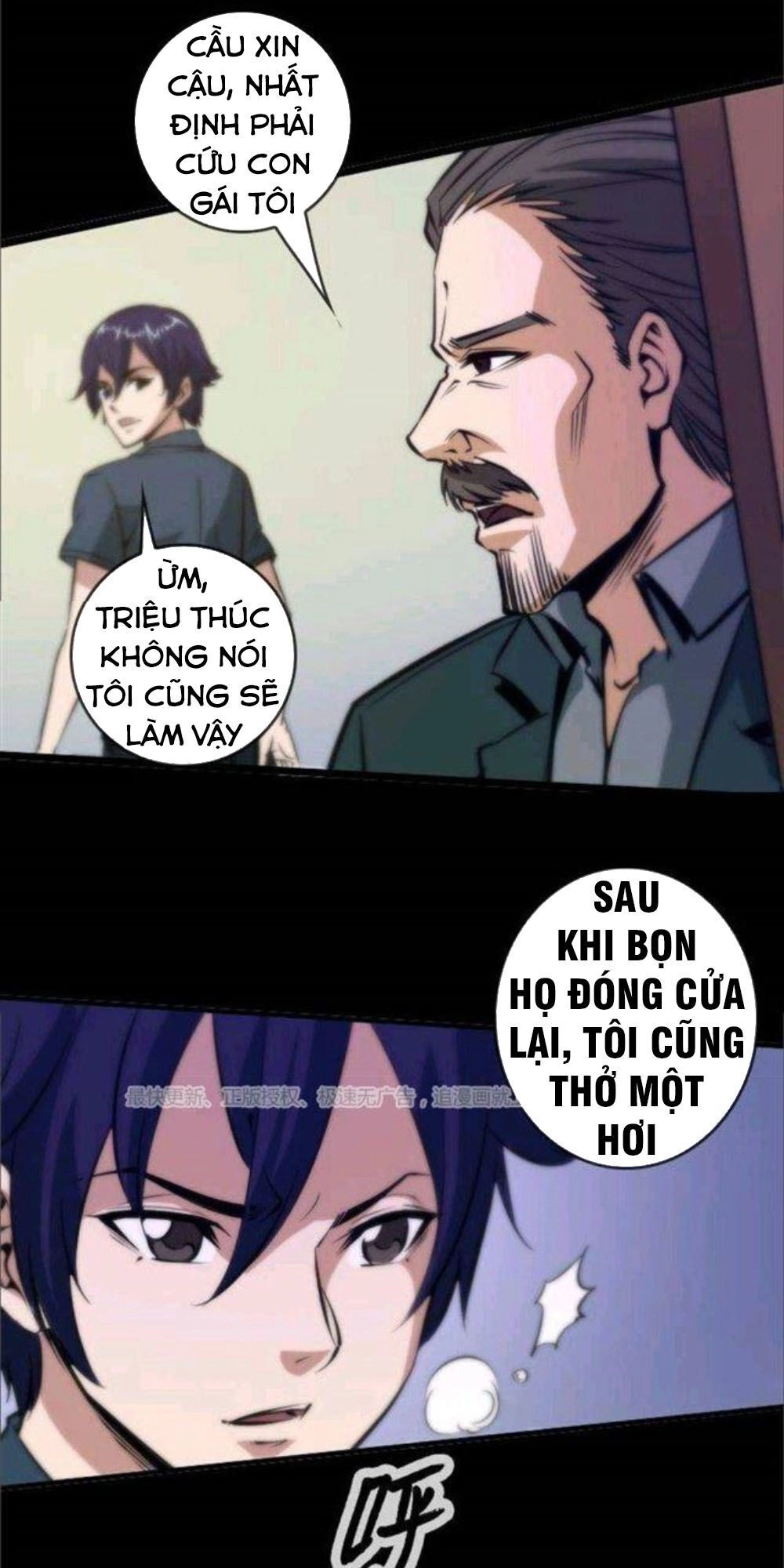 Kiếp Thiên Vận Chapter 49 - 4