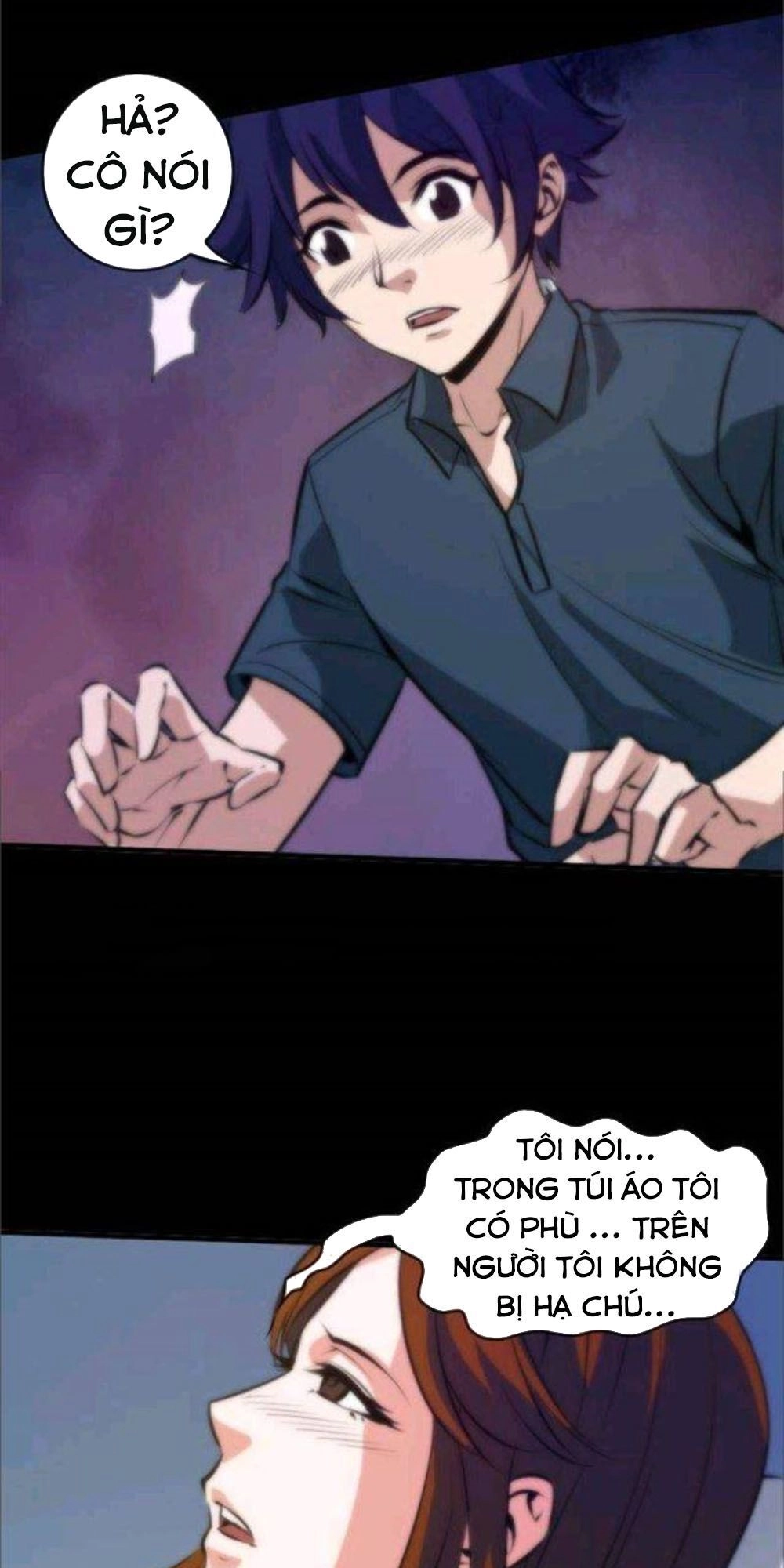 Kiếp Thiên Vận Chapter 49 - 10