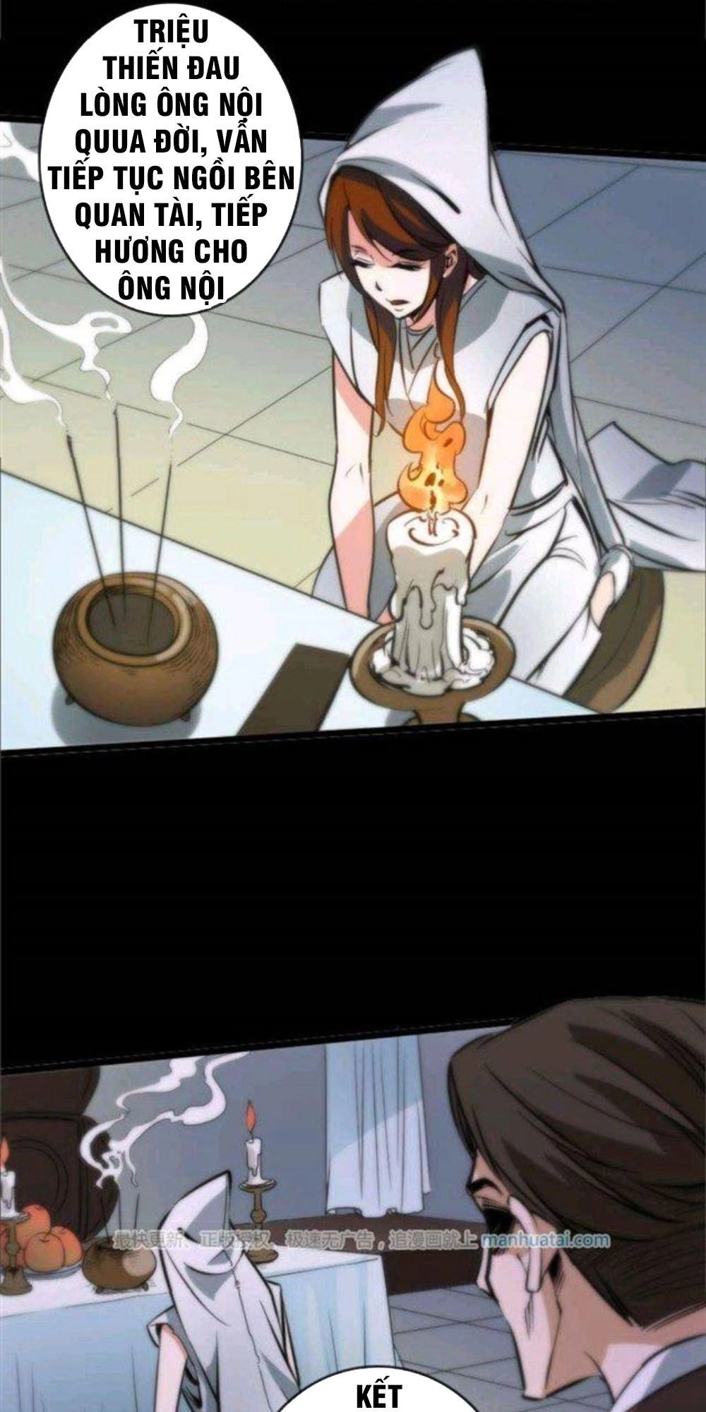 Kiếp Thiên Vận Chapter 49 - 18