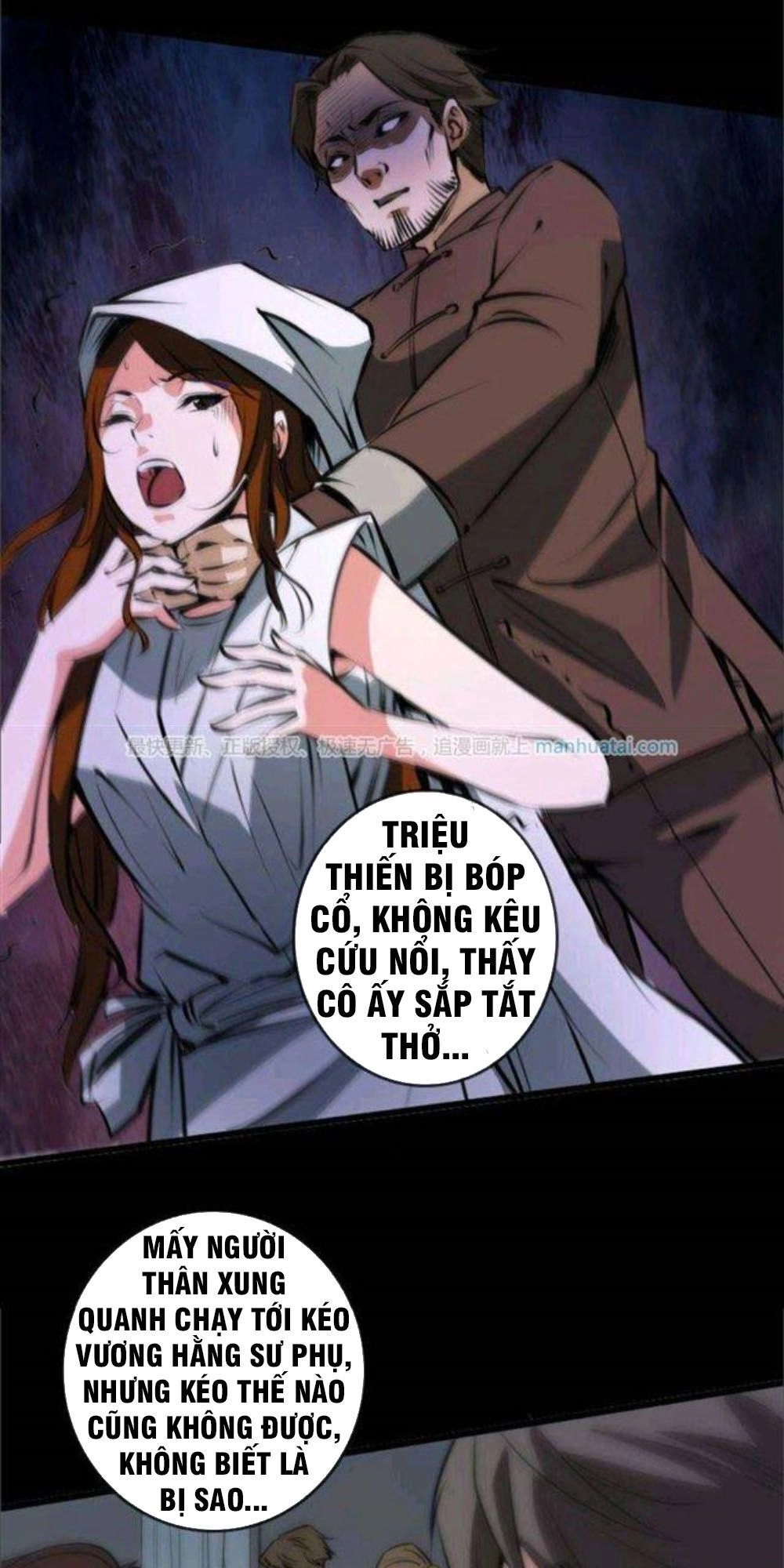 Kiếp Thiên Vận Chapter 49 - 20