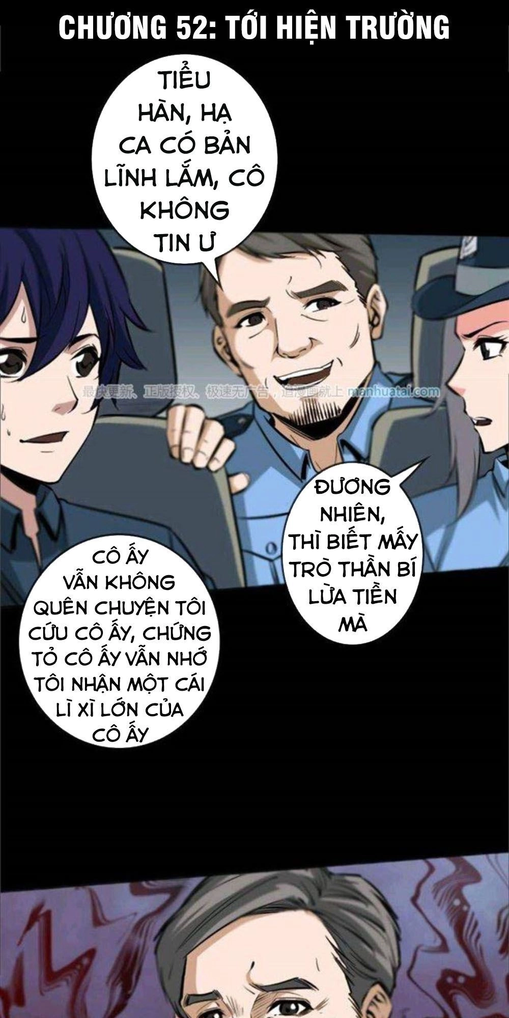 Kiếp Thiên Vận Chapter 53 - 4