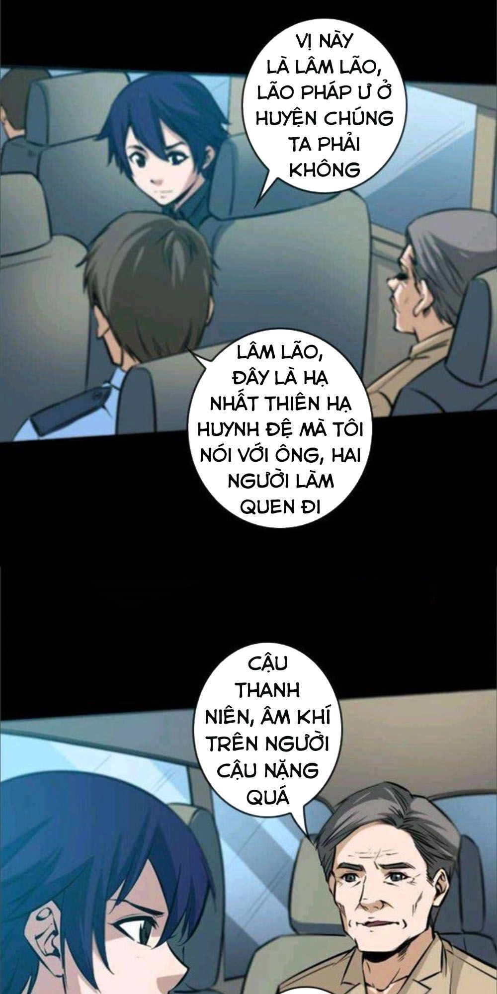 Kiếp Thiên Vận Chapter 53 - 6