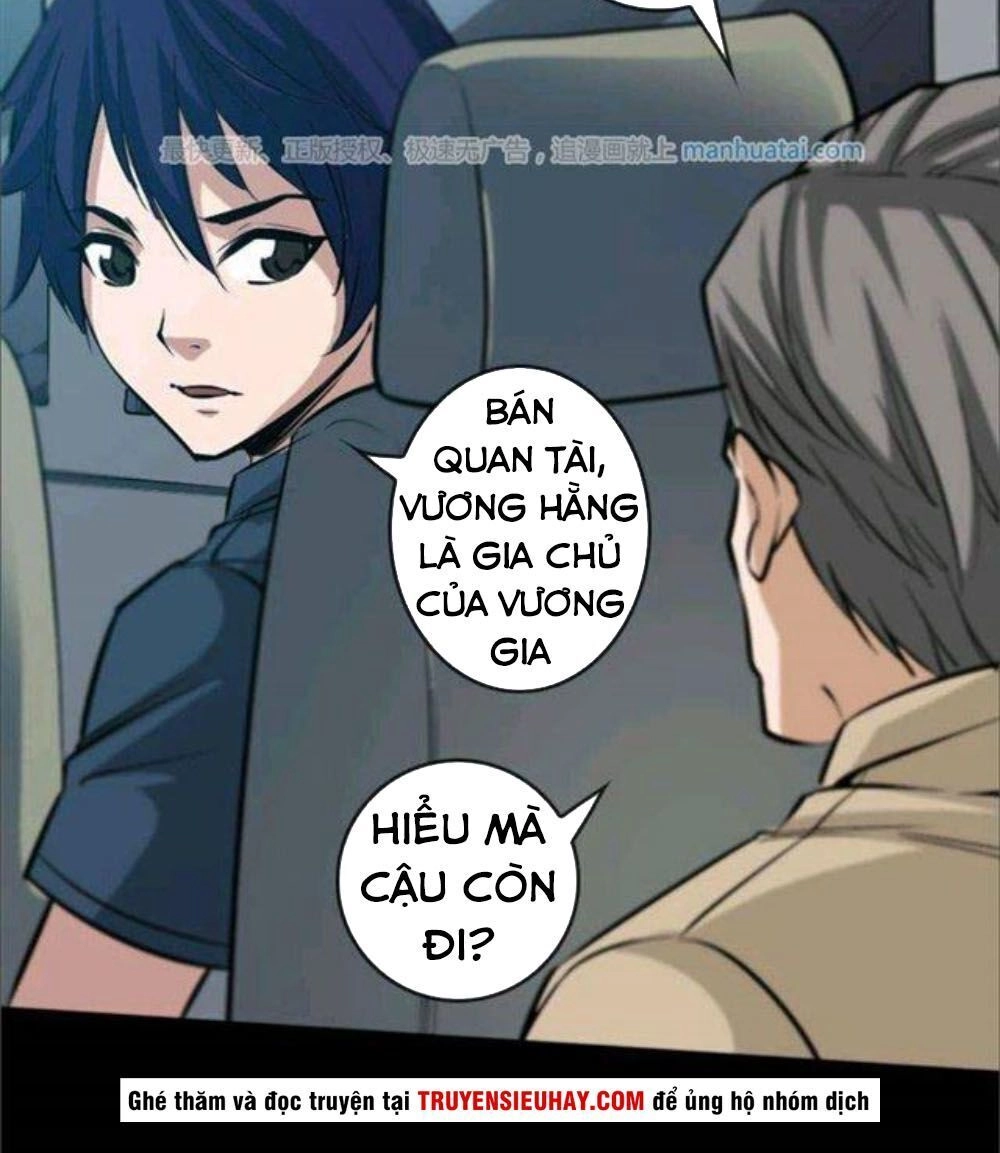 Kiếp Thiên Vận Chapter 53 - 9