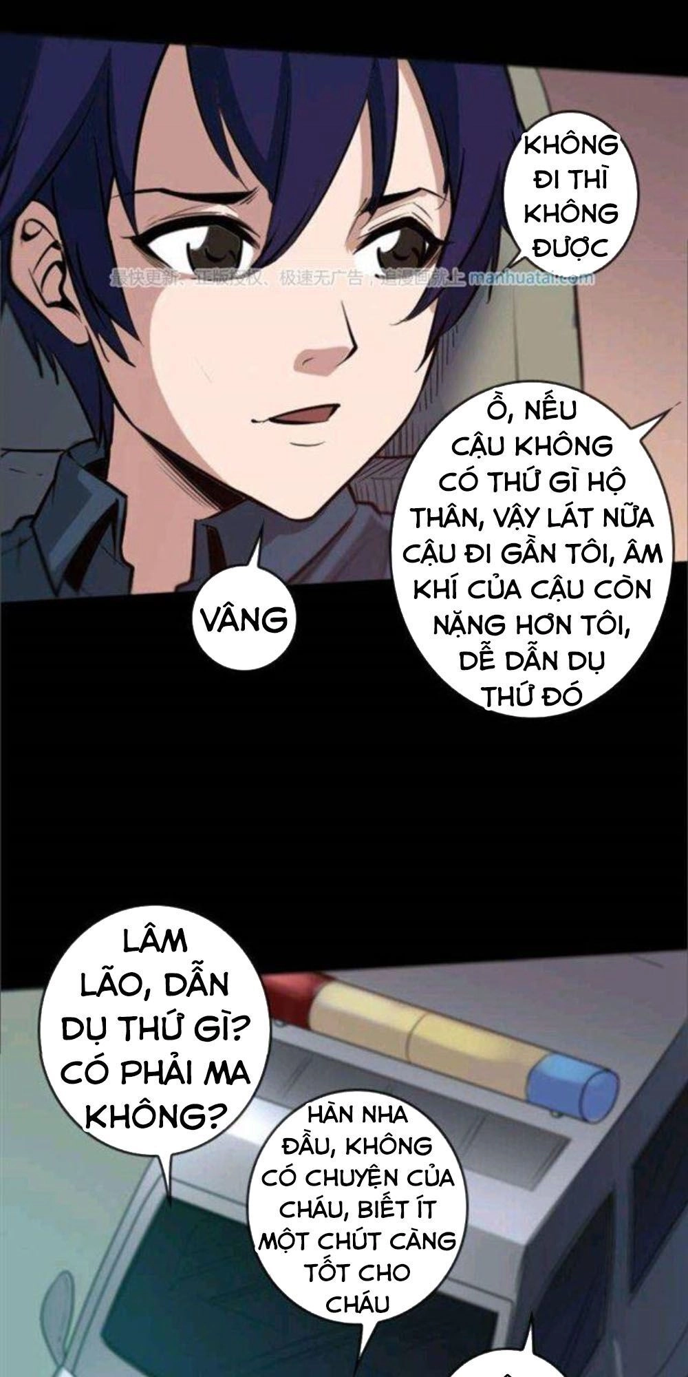 Kiếp Thiên Vận Chapter 53 - 10