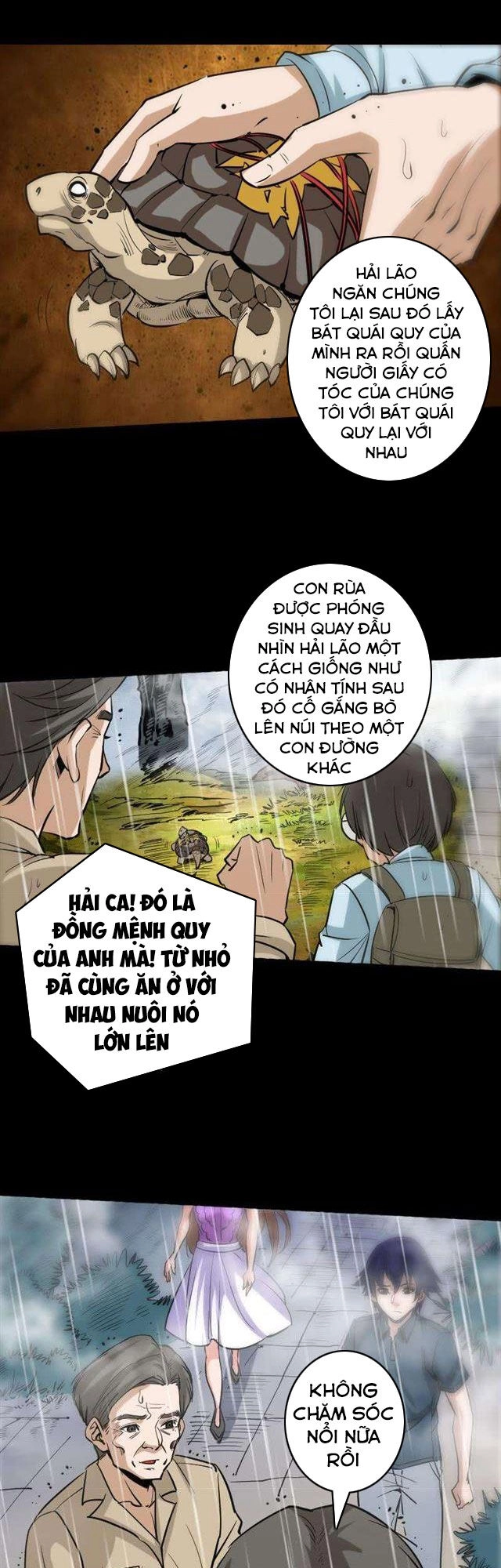 Kiếp Thiên Vận Chapter 78 - 1