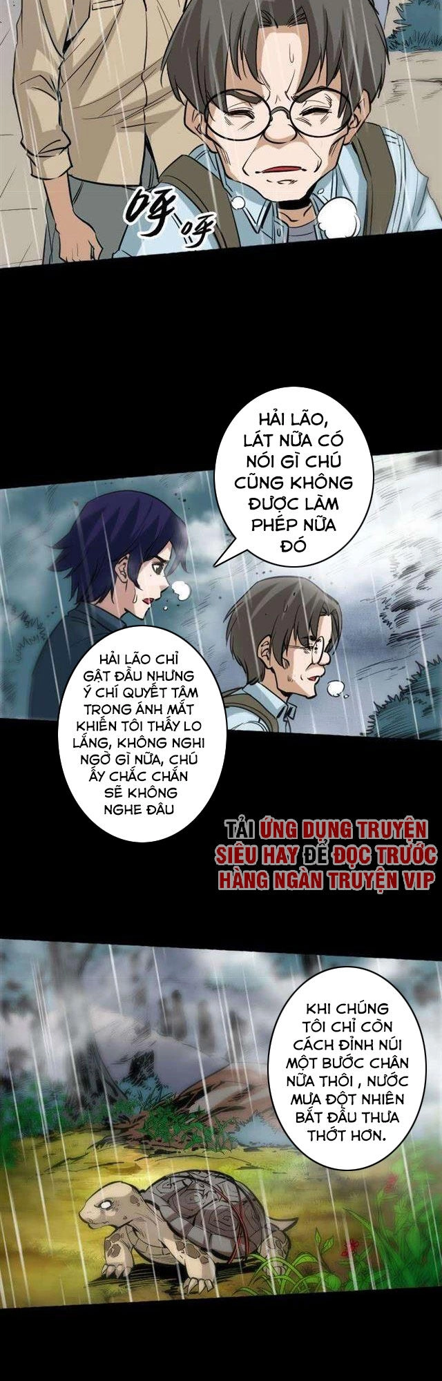 Kiếp Thiên Vận Chapter 78 - 2