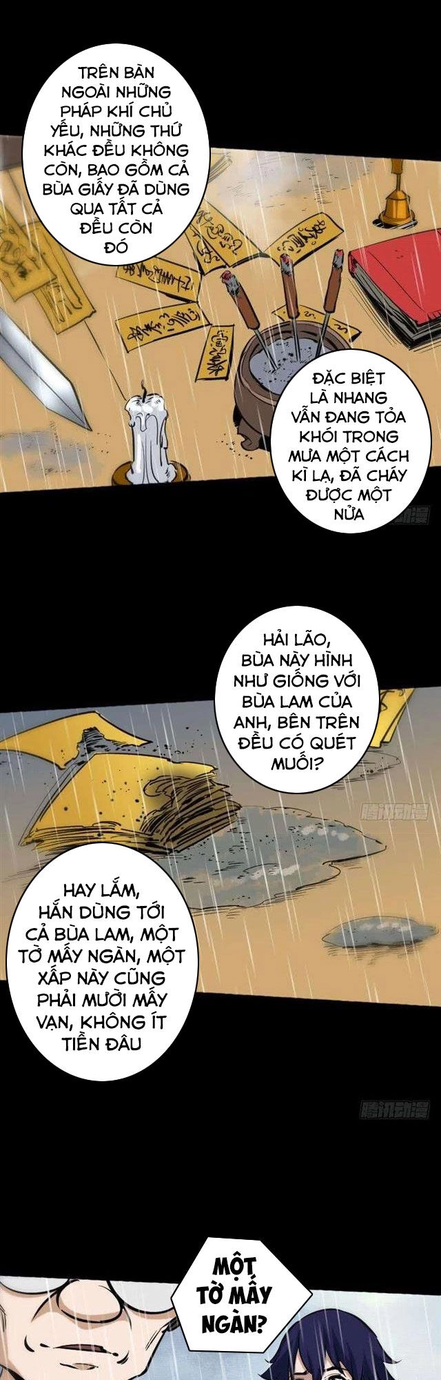 Kiếp Thiên Vận Chapter 78 - 5